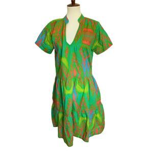 La Plage Alison Short Sleeve Dress